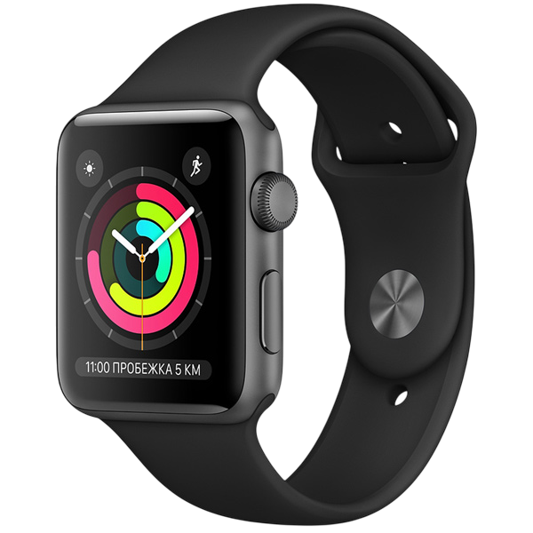 Ремонт apple watch  Apple Apple Watch Series 3 в Краснодаре