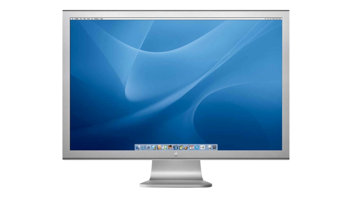 Ремонт apple pro display  Apple Cinema Display 30 в Краснодаре
